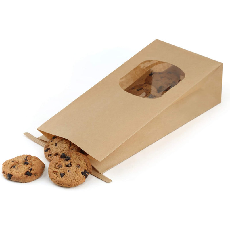 Sacs de boulangerie Kraft