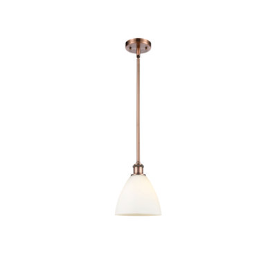 Allysha 1 - Light Single Pendant