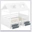 Wood Bed House Bed Frame-484316948-484316949