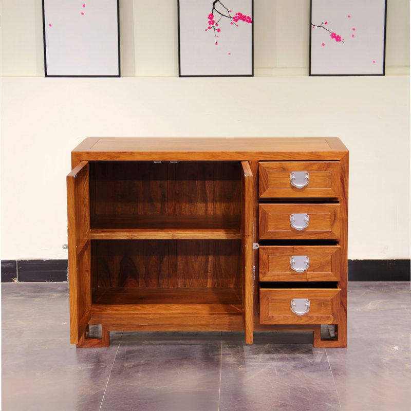Solid Wood Furniture Sideboard