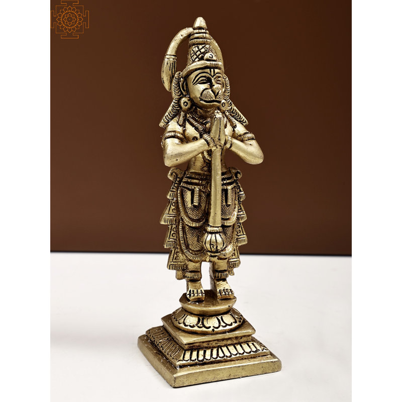 Shri Hanuman dans Namaskara Mudra