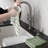 Cotton Plaid Dish Cloth Kitchen Towel-259720933