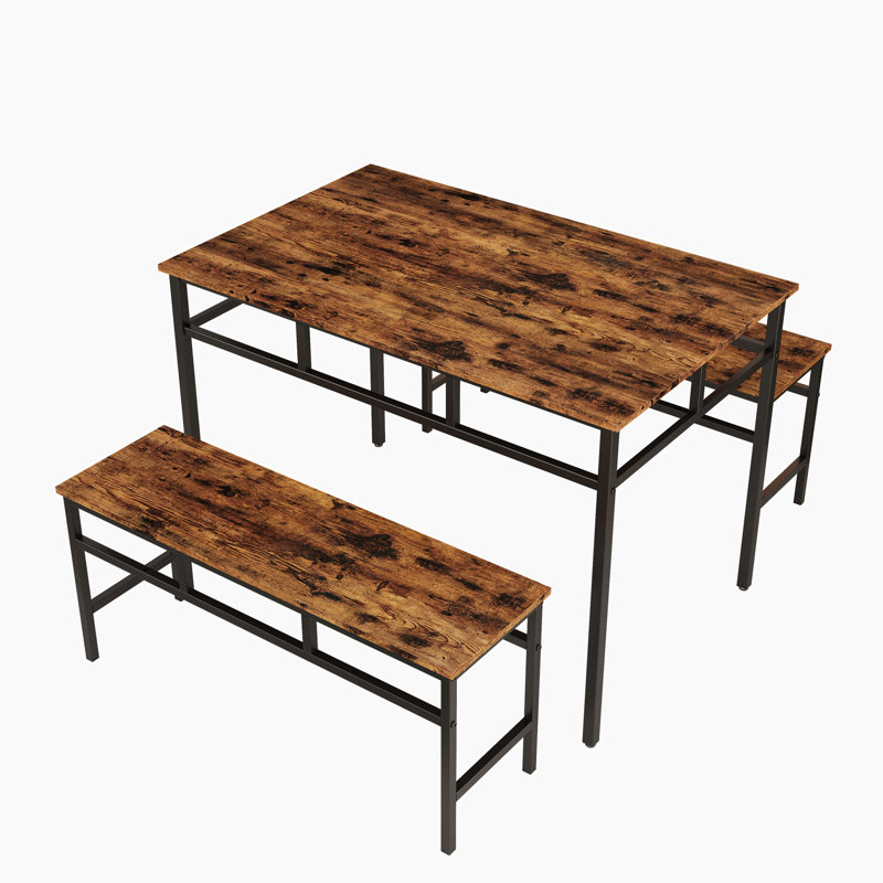 Four Leg Dining Set