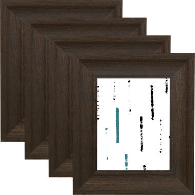 12.48 x 12.48 Metal Single Picture Frame in Black Latitude Run