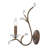 Almirah Steel Candle Wall Light-15903462