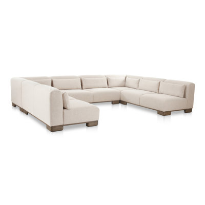 Tissu modulaire performant Beau U