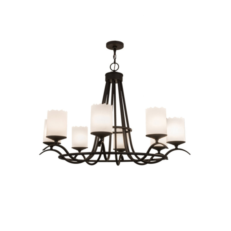 Octavia 8 - Light Chandelier