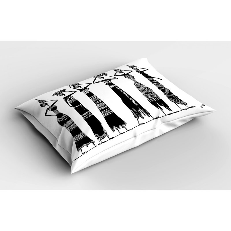 Polyester Sham Set, Queen