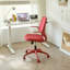 Chaise de bureau ergonomique colorée 350LBS-1214709985-1214709986