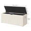 Coffre de rangement pour banc de rangement-428198440