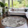 Colwart Damask Indoor / Outdoor Rug
