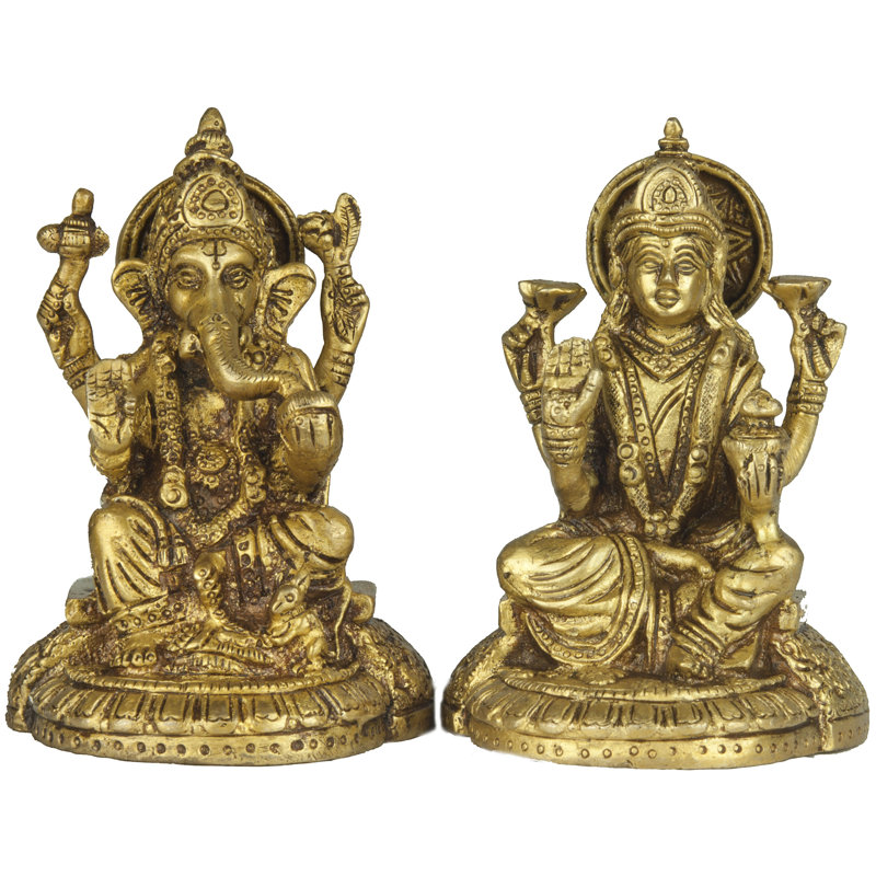 Lakshmi Ganesha