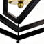Plafonnier suspendu American Design pour salon, chambre à coucher