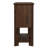 Laneway Solid Wood Server with Storage