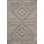 Tapis intérieur / extérieur naturel / turquoise Amber Lewis x Loloi