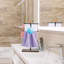 Porte-serviettes sur pied