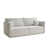 Light Beige Polyester/Chenille