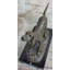 Statue de serre-livres sculpture bronze