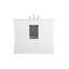 Ensemble de meuble-lavabo simple 42 po Clarence-804986994