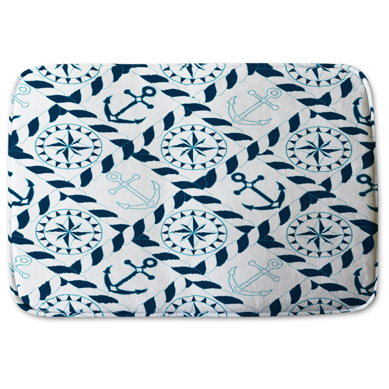 Nundley Polyester Shower Curtain Set