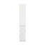Armoire de rangement H 70,87 ", tablette à 4 niveaux-2122292643