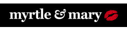 MYRTLE & MARY logo