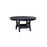 Berlin Gardens Harbor Natural 38″ Round Conversation Table