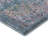 Premium Machine Washable Lubbers AMF1755 Border Rug-1404827032