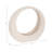 Stoneware Decorative Object Modern Glam Circular Sculptural Accent Piece Geometric Ring Design Freestanding Art Object Contemporary Home Decor Modernist Style Stone Sculpture Single Item-156072719