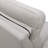 Alburquerque Upholstered Power Reclining L-Shaped Sectional Right Hand Facing-378474904