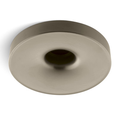 Robinet de baignoire à fixation murale ou au plafond avec orifice 0,8 po Laminar