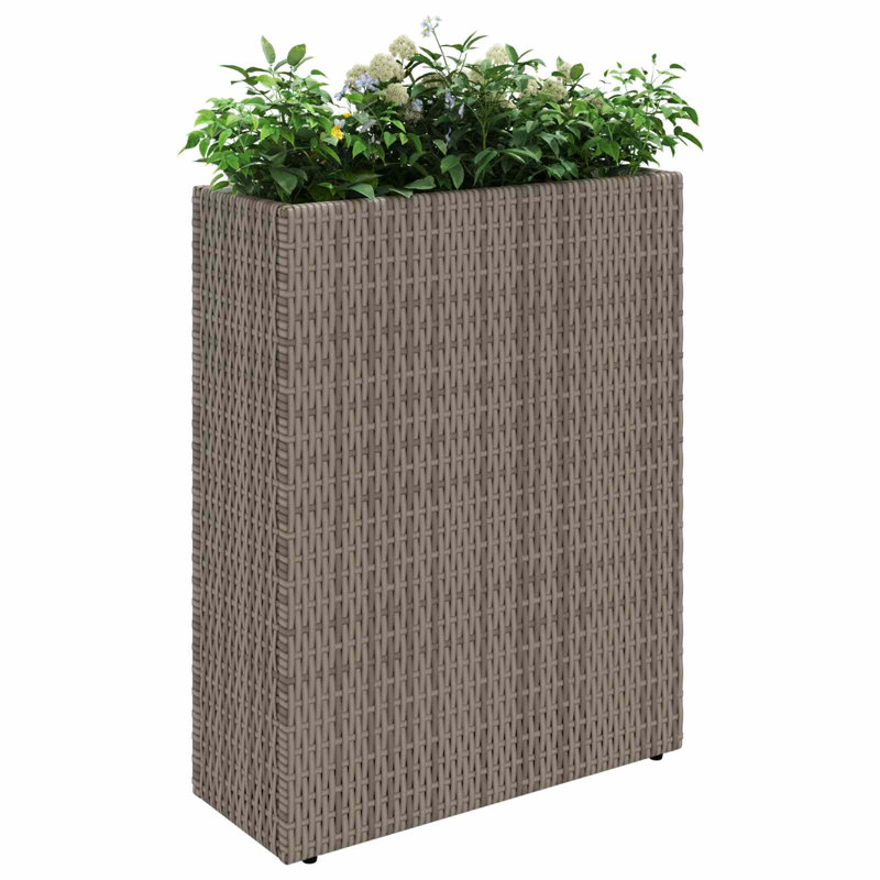 Planter, Grey