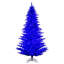 Artificial Christmas Tree with Lights-813264490
