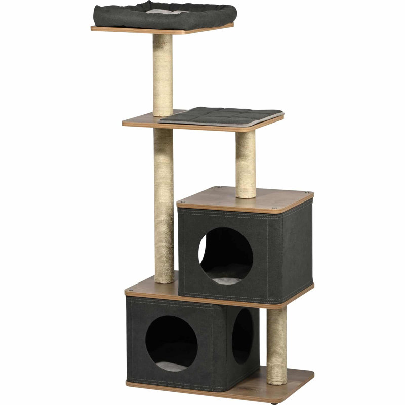 Rikhard 133 cm H Cat Scratchers