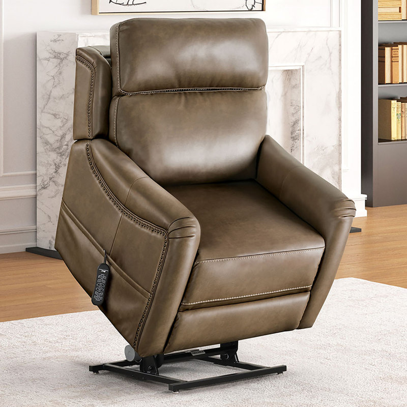 Fauteuil relevable de style transitionnel