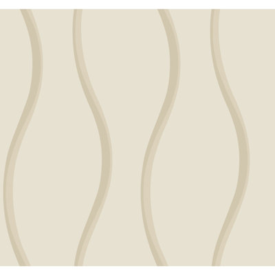 Abstract Wallpaper Roll by Candice Olson