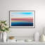 Rose Sunrise Print by Ted Glasoe