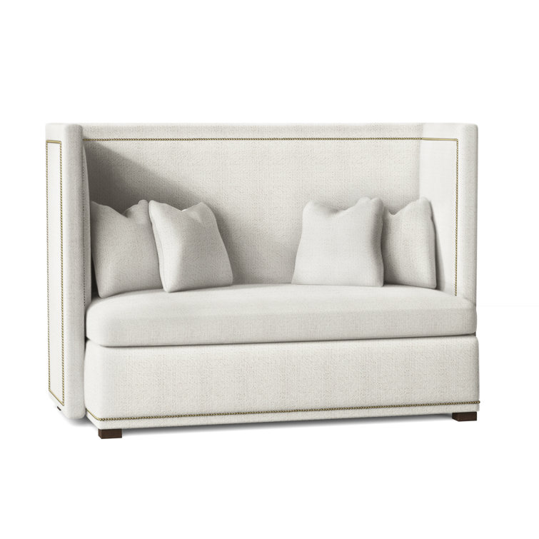 Marcourt Upholstered 73'' Banquette