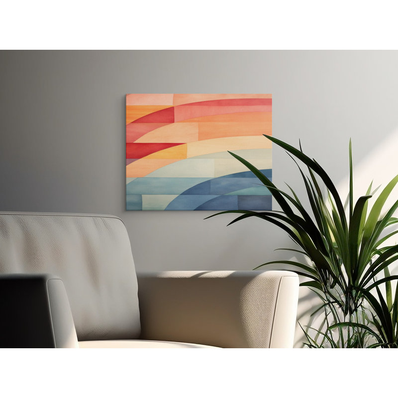 Wrapped Canvas Print Set, 20.32 cm H x 25.4 cm W