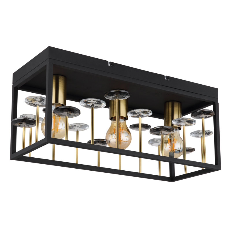 Ayushmaan Flush Mount
