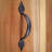 Spear Wrought Iron Pull