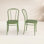 Farrah Stackable Patio Side Chair