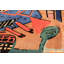 Scandinavian One-of-a-Kind Rectangle 6'6" x 9'1" Area Rug