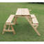 Table de pique-nique Jenifer