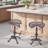 Elinna Swivel Adjustable Height Counter Stool-2139929106
