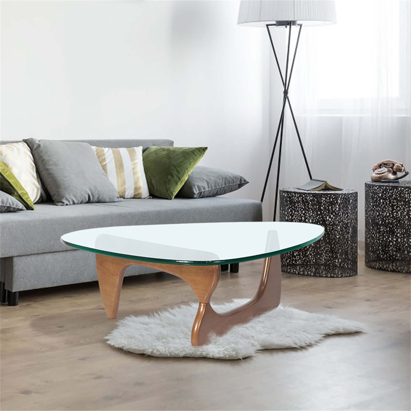 Table Glenita, Noyer