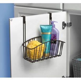 Ledbetter Steel Cabinet Door Organizer