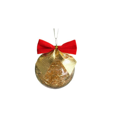 Christmas Decorations Christmas Decorations Flocked Christmas Balls Christmas Decoration SetMultiple Styles Of Christmas Tree Decorations  Or for Othe