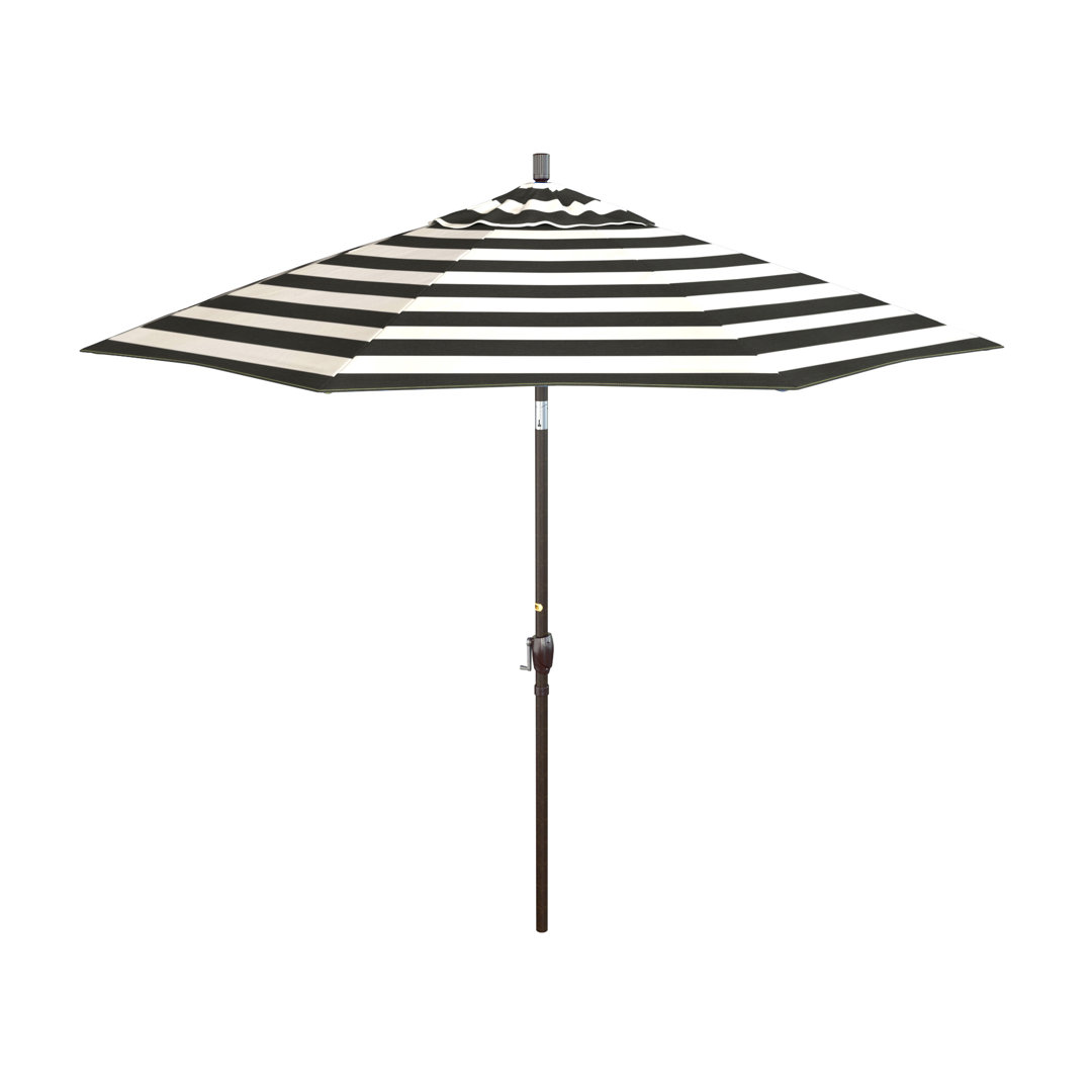Nikela 108'' Umbrella Sunbrella® Umbrella Arlmont & Co. 