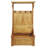 Delhall 45 " Wide Hall Tree with Shoe Storage and Storage Bench
